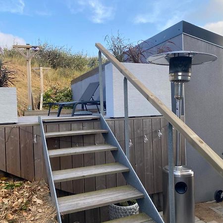 Face Aux Isles Vila Saint-Marcouf Exterior foto